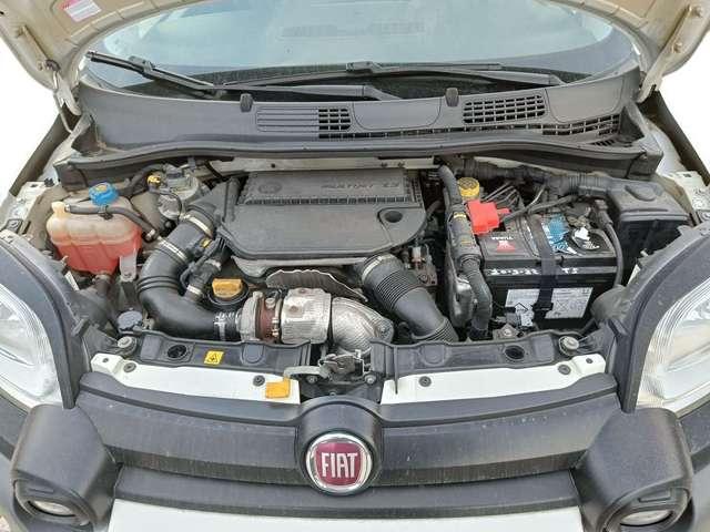 Fiat Panda 1.3 mjt 16v Cross 4x4 80cv