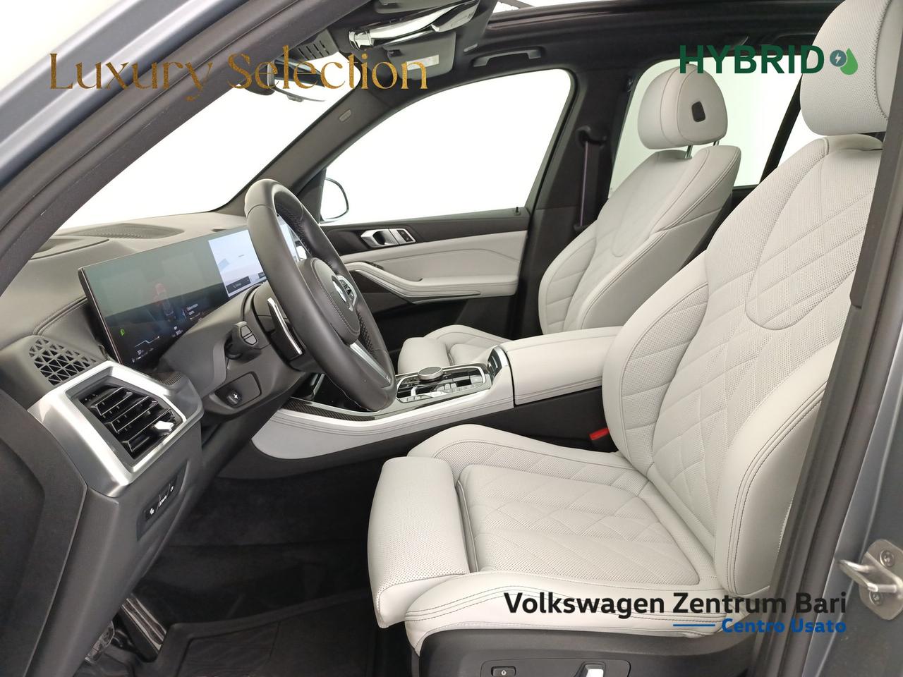 BMW X5 xdrive30d msport pro auto