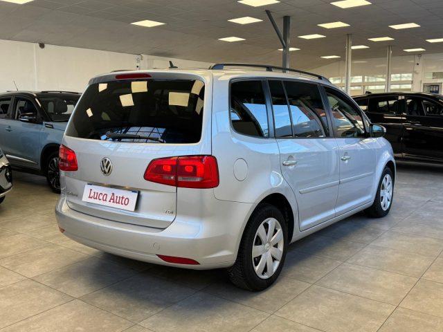 VOLKSWAGEN Touran 1.6 TDI 105CV *7 POSTI*UNICO PROP*DISTRIBUZ. FATTA