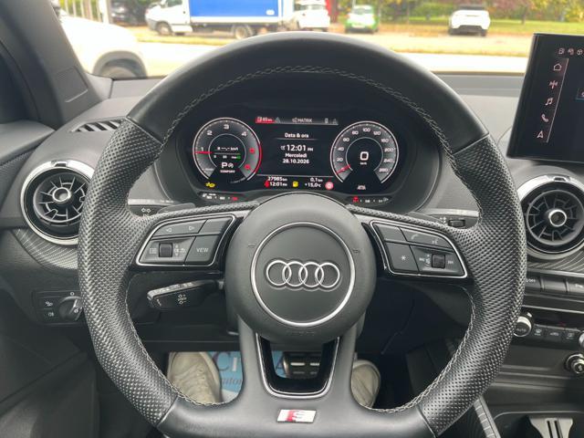AUDI Q2 35 TDI S tronic S line Edition da Vetrina!