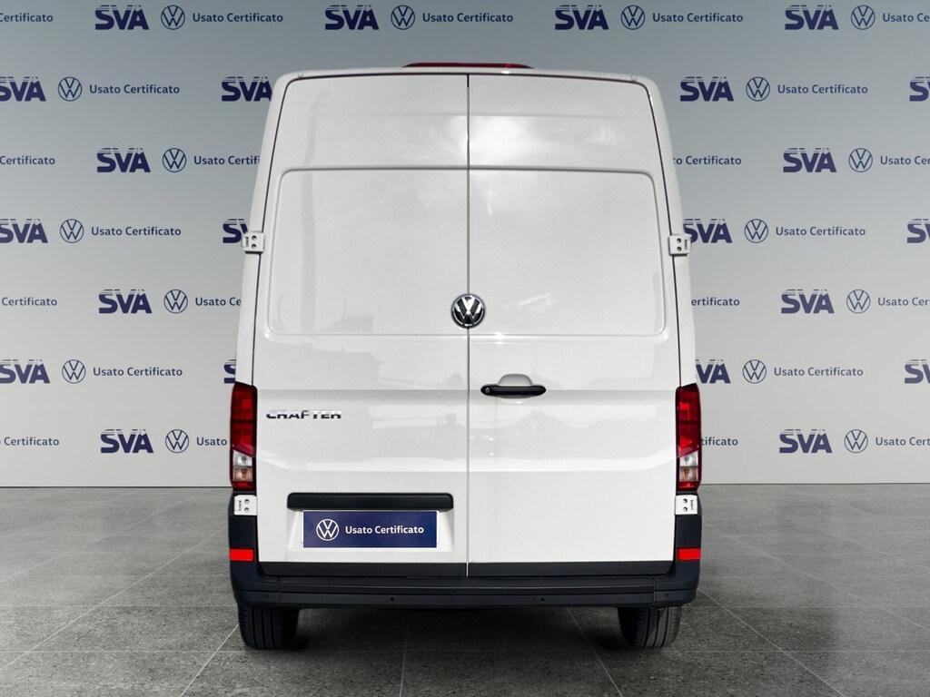 Volkswagen Crafter 35 2017 2.0 tdi 140cv L3H3 Business