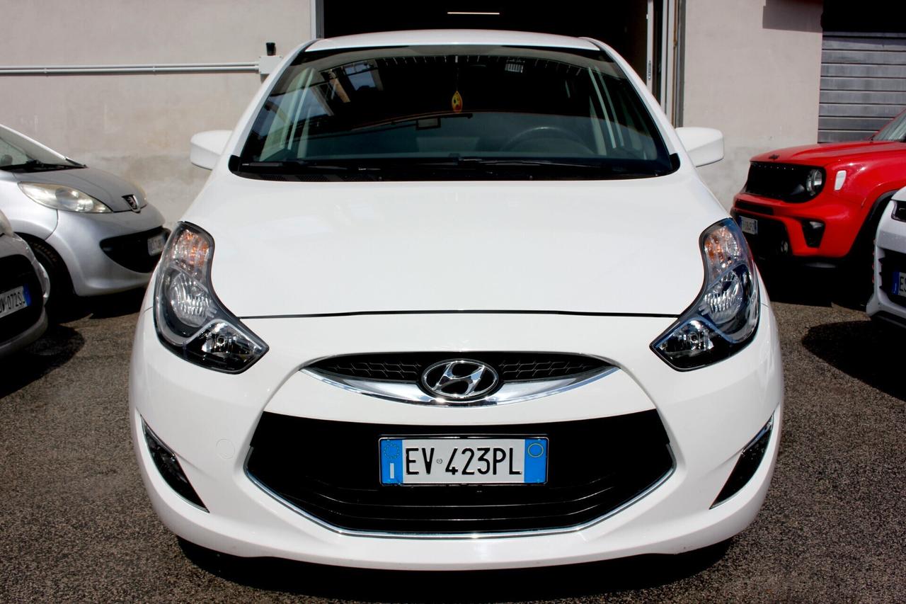 Hyundai iX20 *PREZZO VERO* 1.4 crdi 90cv UNIPRO CRONO TAGLIANDI CASA MADRE GARANZIA 12 MESI