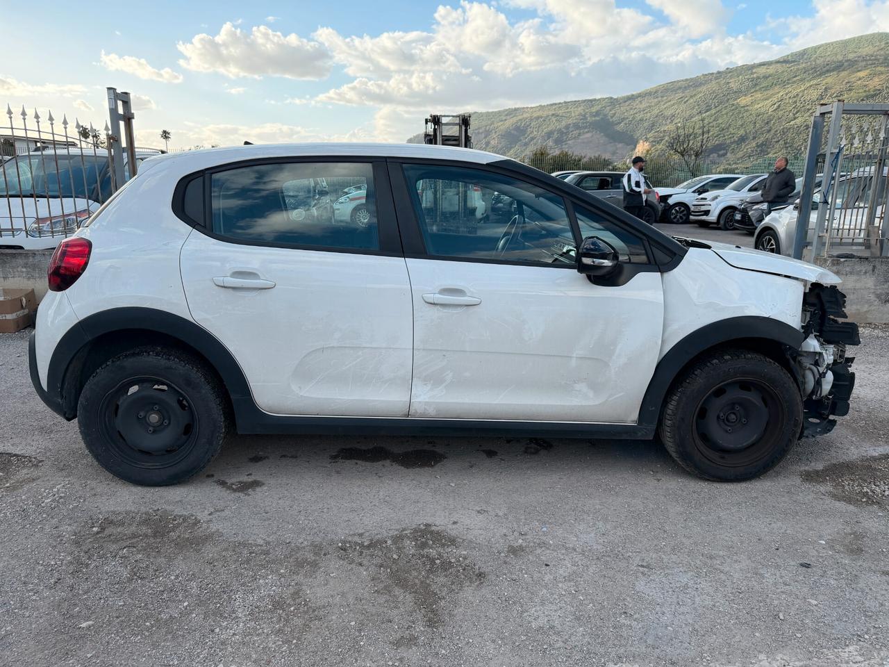 CITROEN C3 2022 1.5 DIESEL 102 CV * N1 MARCIANTE