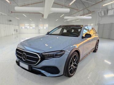 MERCEDES-BENZ E 300 DE 4M EQ ALL-TERRAIN PREMIUM AUTO STATION WAGON
