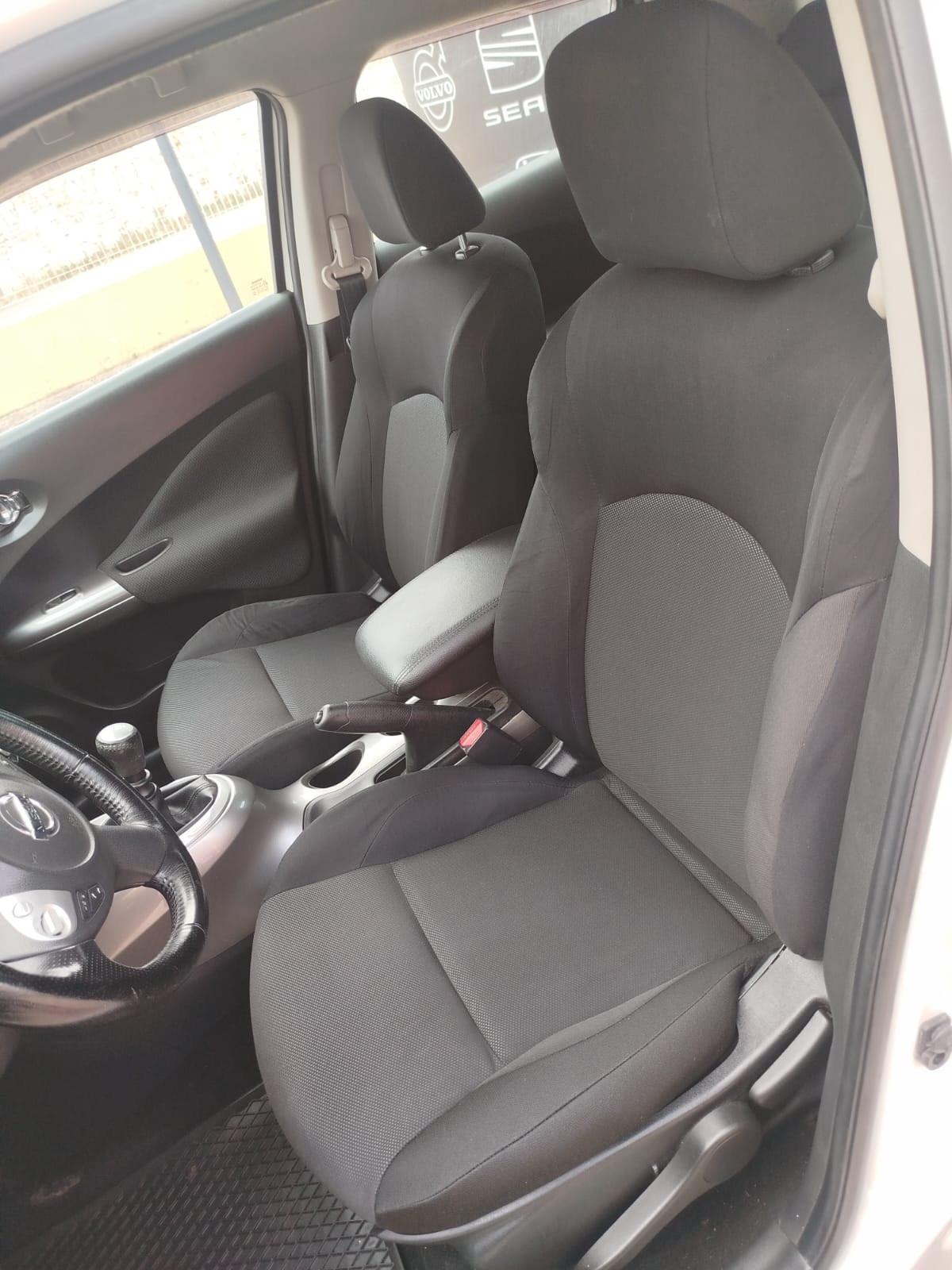 Nissan Juke 1.5 dCi Tekna