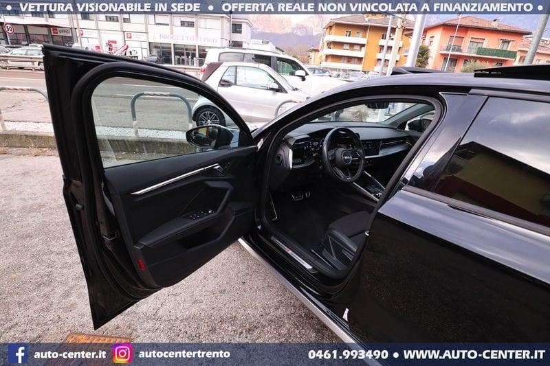Audi A3 S3 SPB 310CV quattro Stronic *TETTO