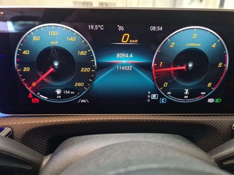 Mercedes-Benz CLA 220 d Automatic Premium Shooting Brake AMG LINE