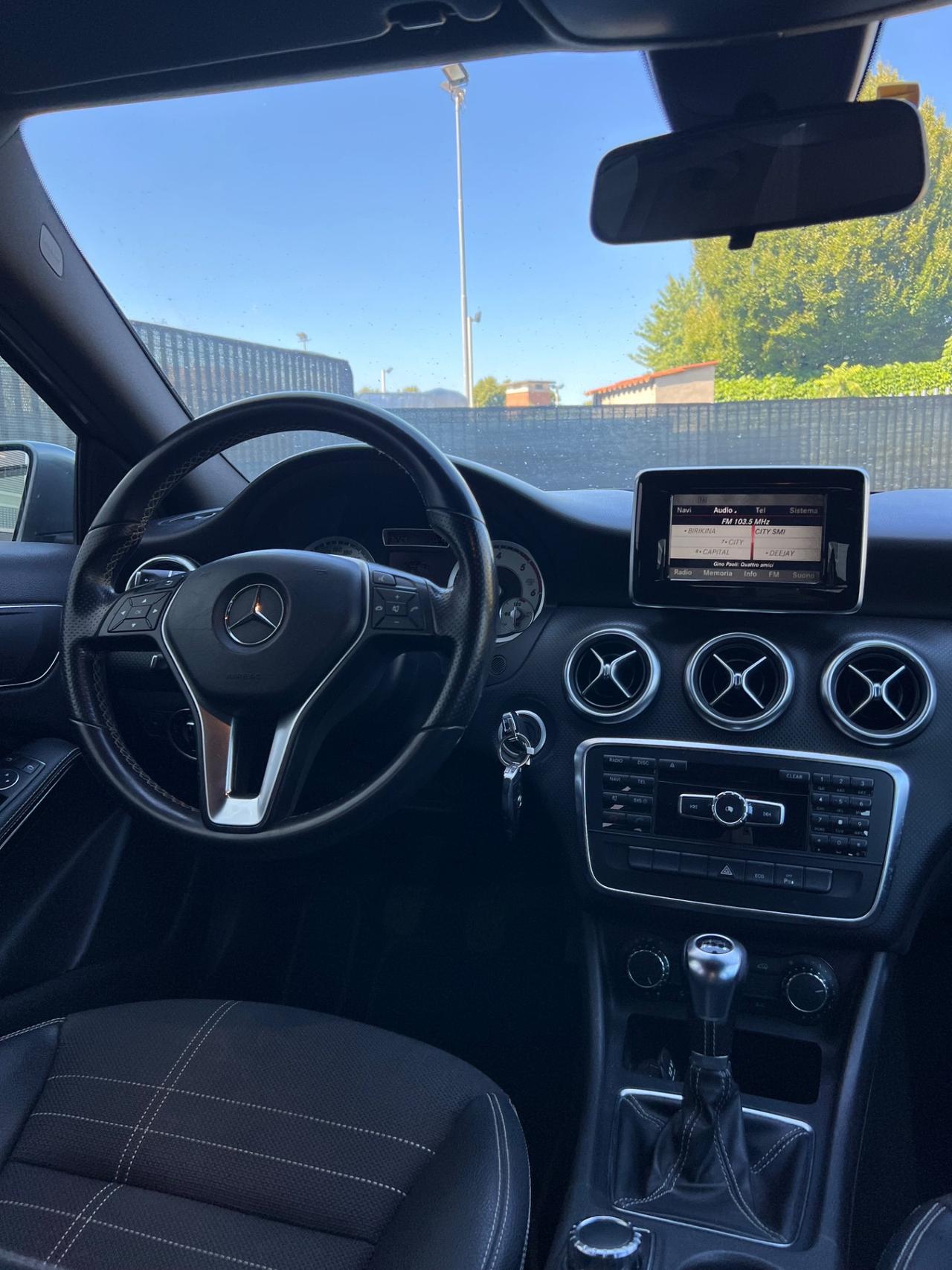 Mercedes-benz A 180 CDI Sport NEOPATENTATO OCCASIONE