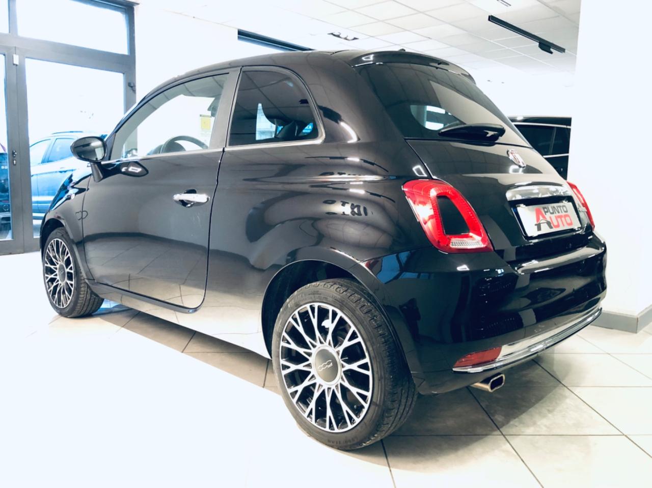 Fiat 500 1.0 Hybrid Dolcevita tetto- quadro digitale