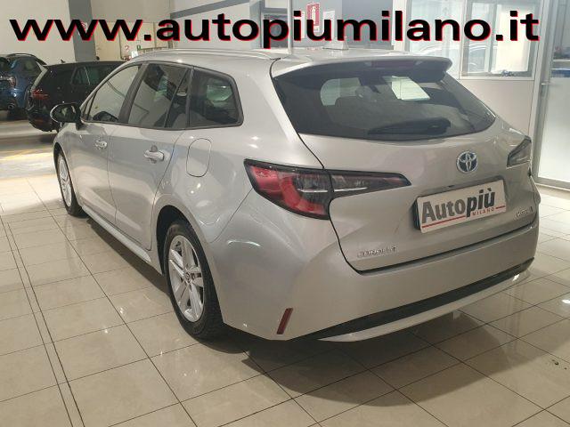 TOYOTA Corolla Touring Sports 1.8 Hybrid Business