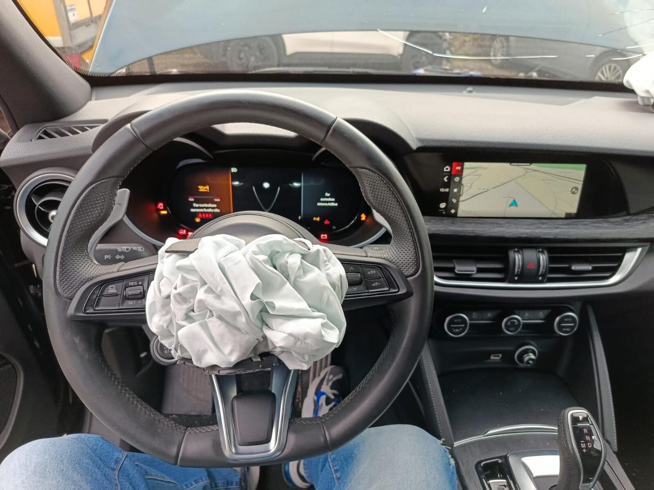 Alfa Romeo Stelvio 2.2 210 CV AT8 Q4 Sprint -2023