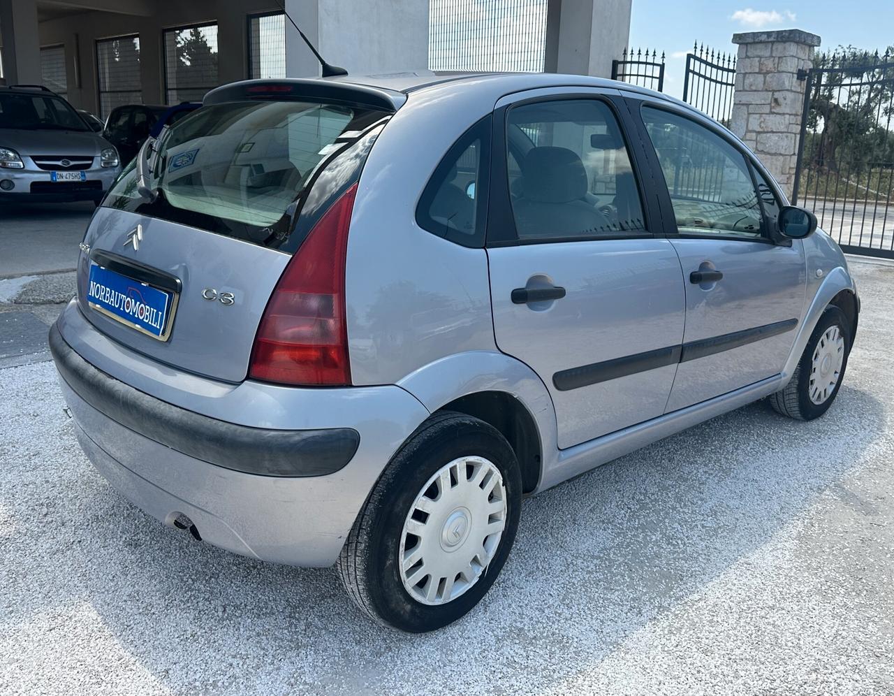 Citroen C3 1.1 Benz A/C ServoSterzo