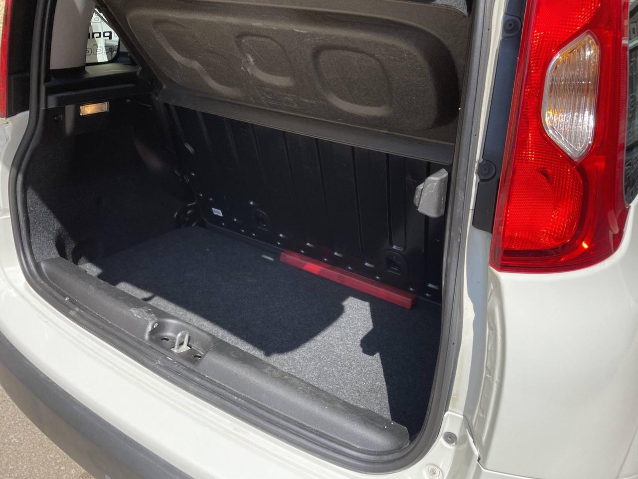 Fiat Panda 0.9 TwinAir Turbo Natural Power Lounge