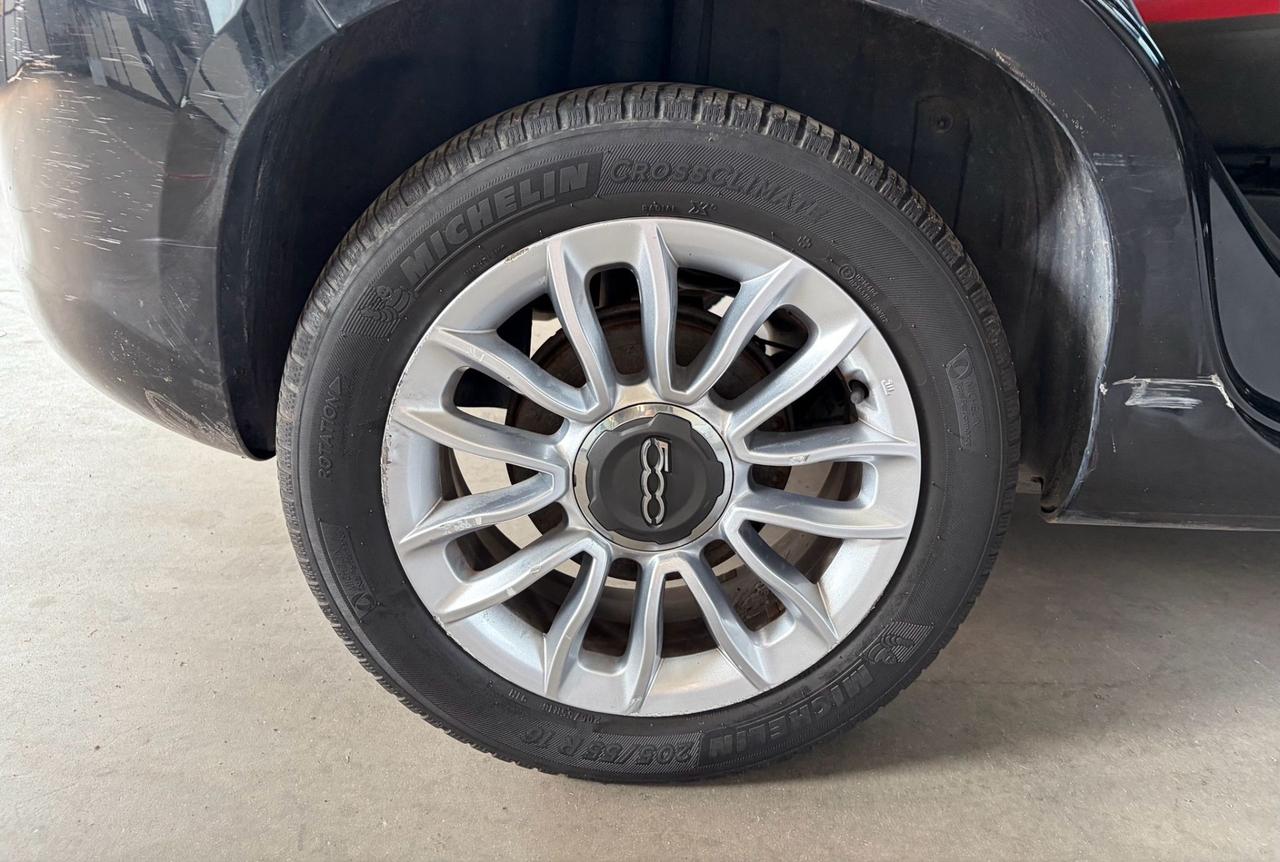 Fiat 500L 1.3 Multijet 85 CV Lounge