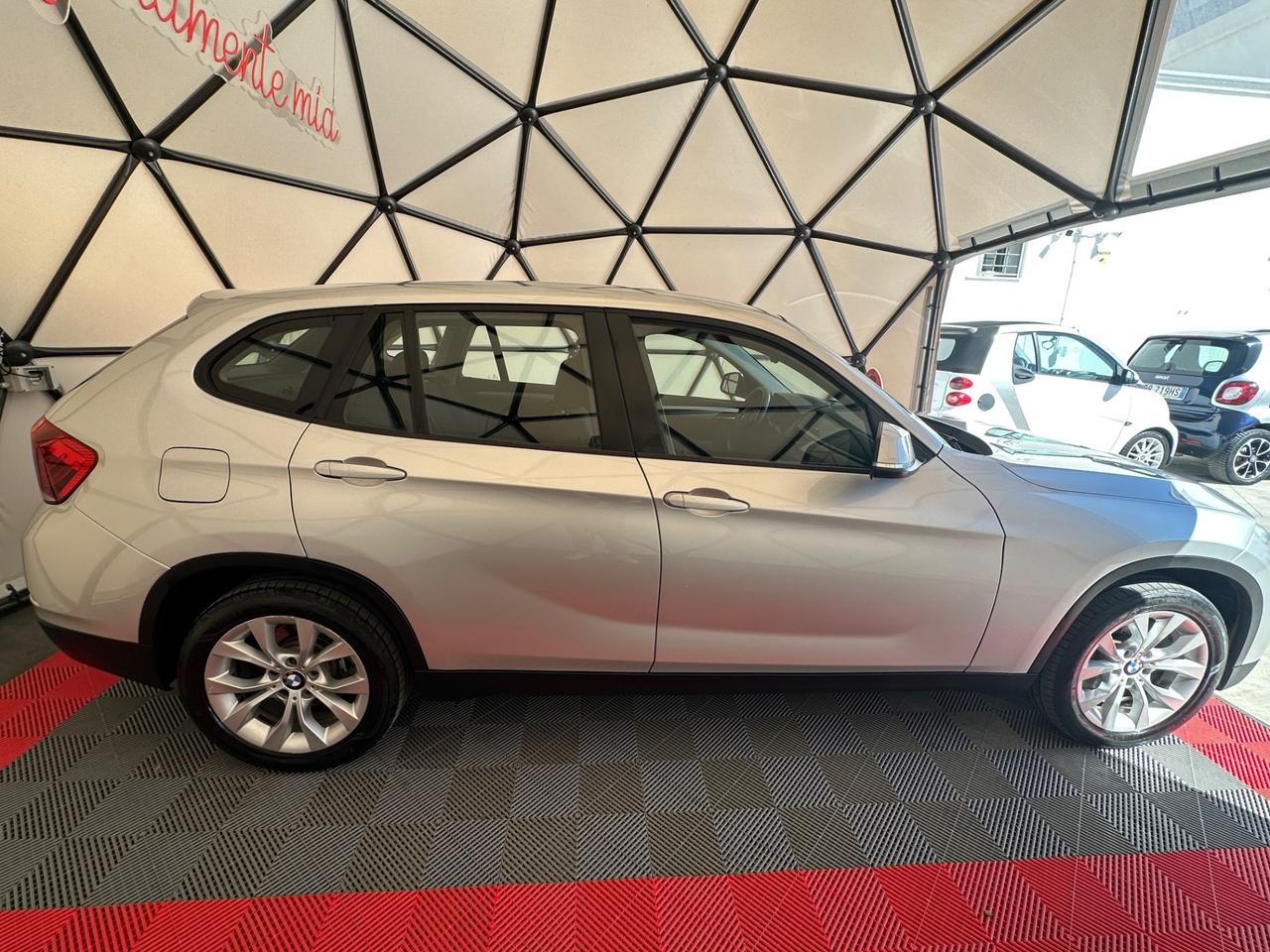 Bmw X1 sDrive18d