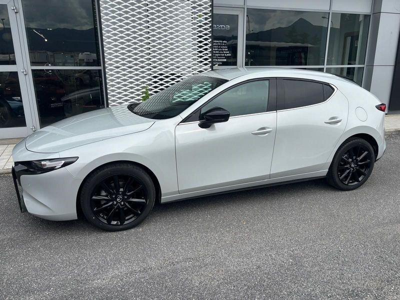 Mazda Mazda3 2.5L Skyactiv-G 140cv M Hybrid Homura 6AT