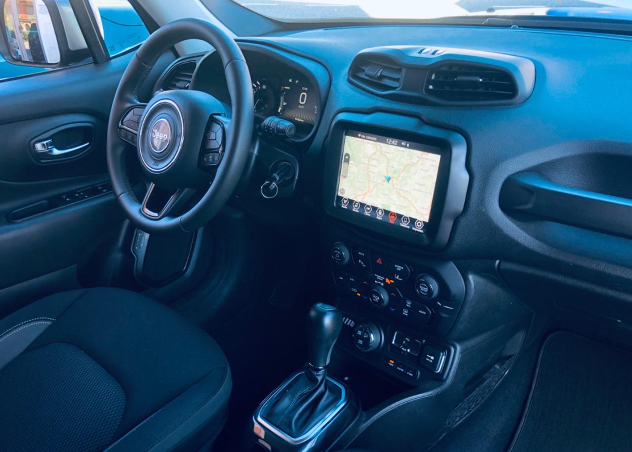 Jeep Renegade 1.3 T4 190CV PHEV 4xe AT6