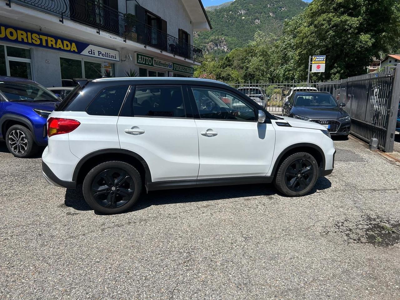 Suzuki Vitara 1.4 Boosterjet 4WD AllGrip S