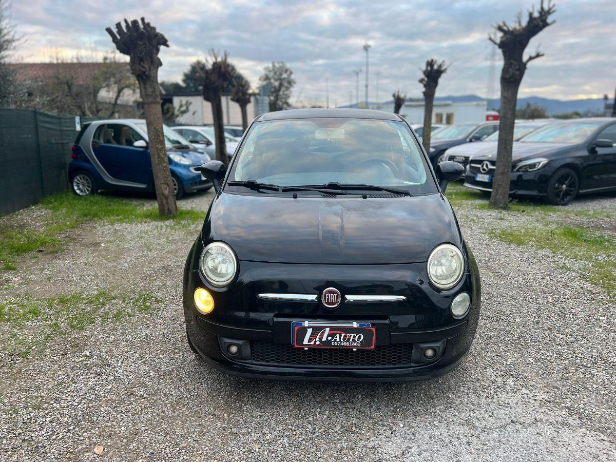 FIAT - 500 - 1.2 Sport