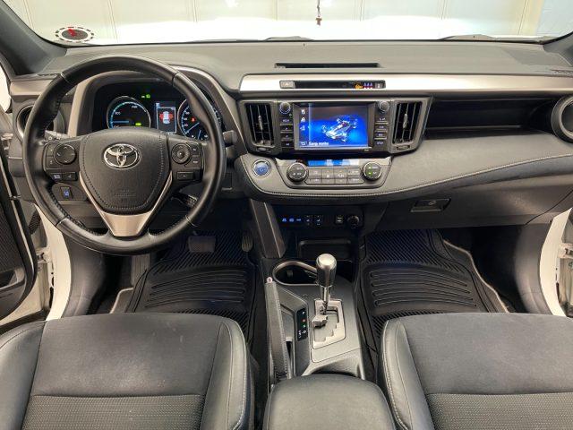 TOYOTA RAV 4 RAV4 2.5 Hybrid 4WD Style