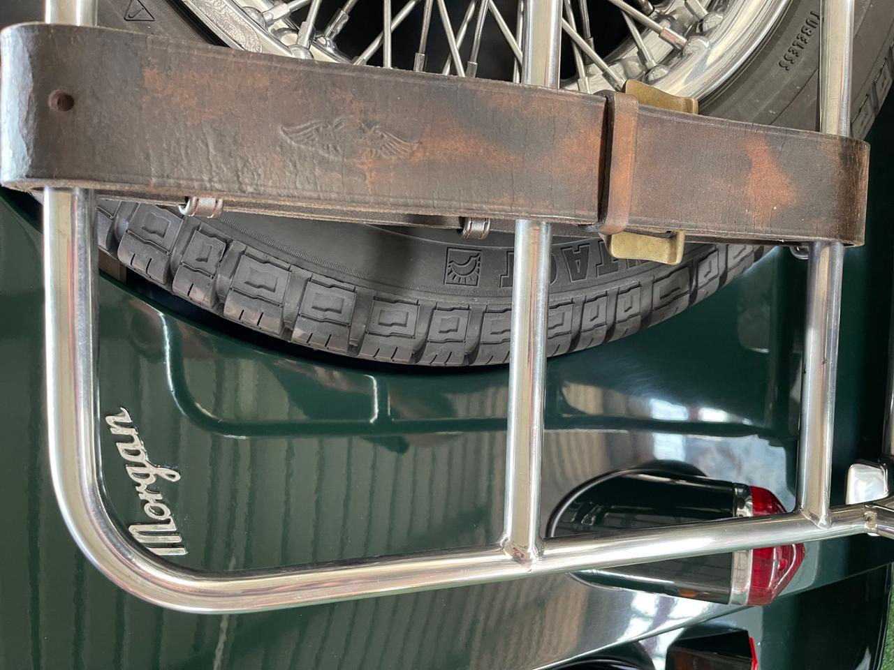 Morgan 4/4 1.8 E.F.I. ASI 70’ Anniversario Da Concorso PERMUTE RATE