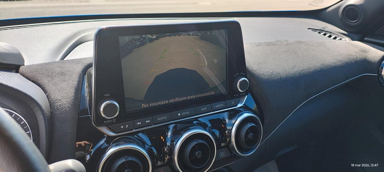 Nissan Juke 1.6 HEV N-Design