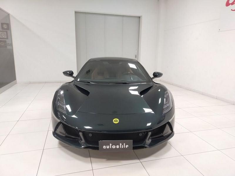 Lotus Emira Emira V6 3.5 406 CV Supercharged First Edition Auto
