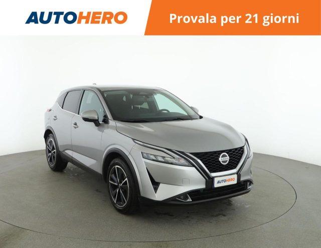 NISSAN Qashqai MHEV 158 CV Xtronic N-Style