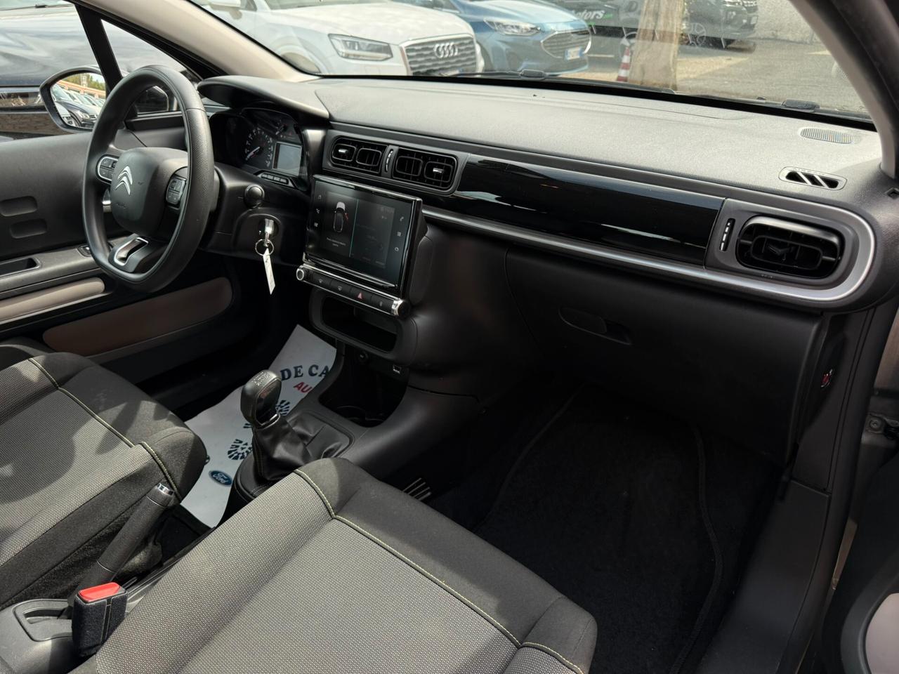 Citroen C3 1.2 PureTech 83CV Shine - 2021