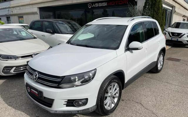 VOLKSWAGEN Tiguan 2.0 TDI 110CV Business Sport & Style BlueMotion Te