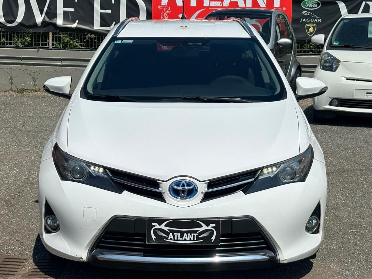 Toyota Auris Touring Sports 1.8 Hybrid Active Plus