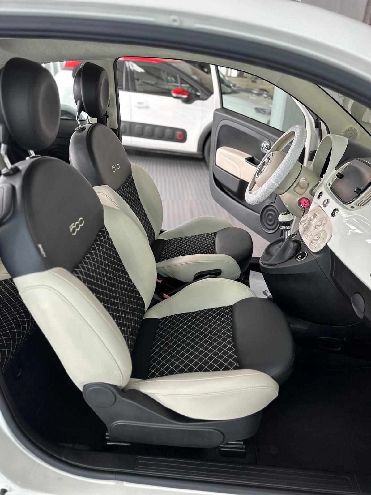Fiat 500 1.0 Hybrid Dolcevita