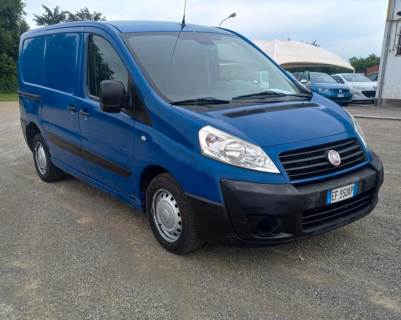 Fiat Scudo 1.6 diesel anno 2010