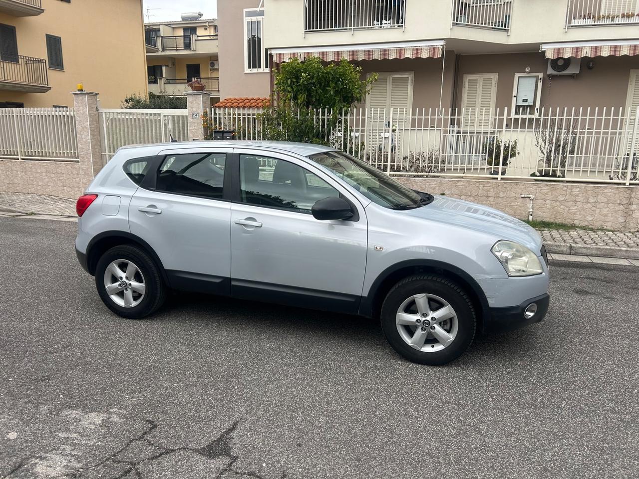 Nissan Qashqai 1.5 dCi Tekna