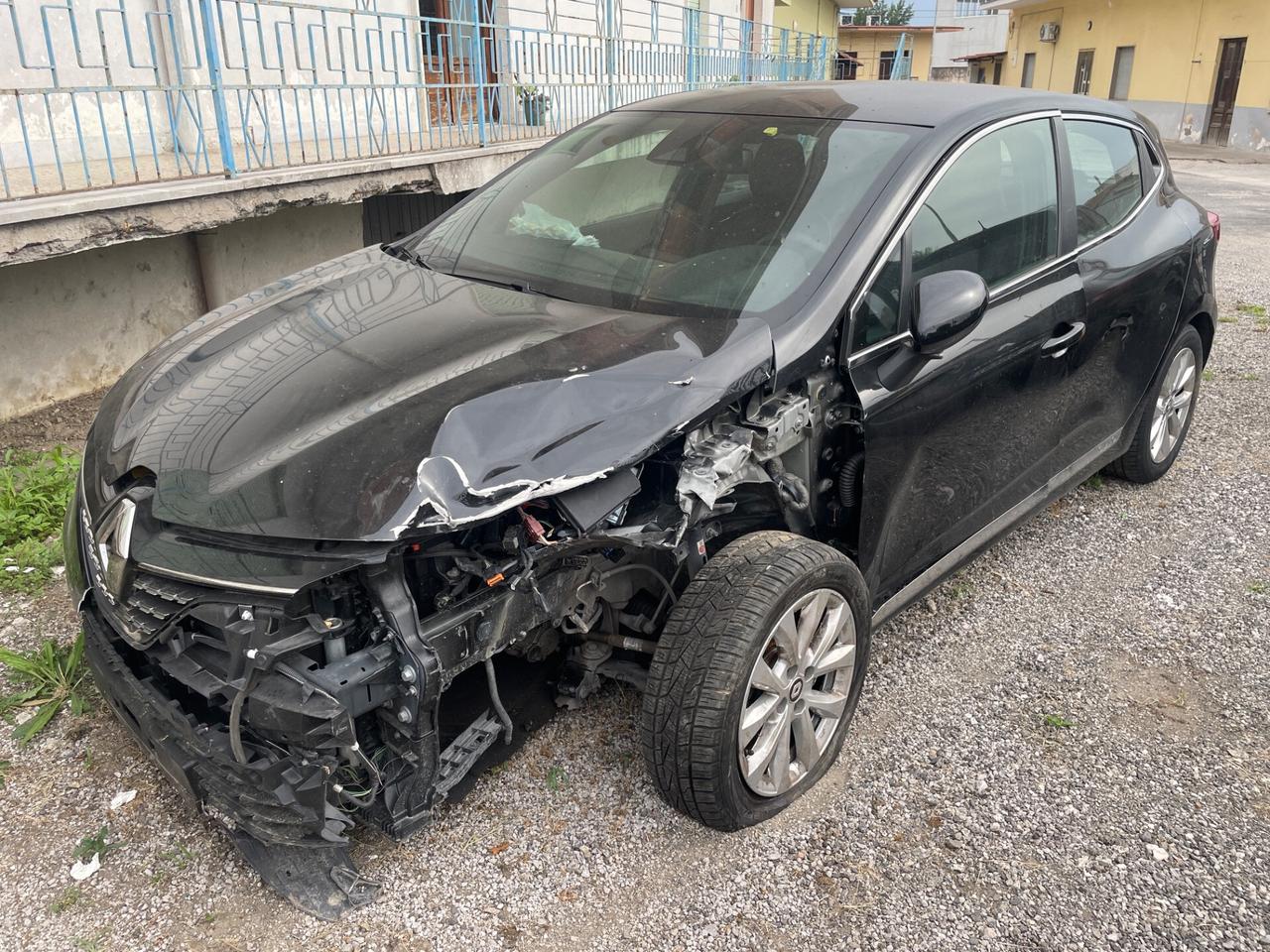 Renault Clio 1.0 Benzina/Gpl SINISTRATA 2021