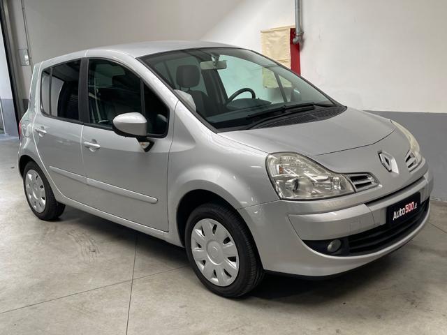 RENAULT Modus 1.2 16V Dynamique AUTOMATICA