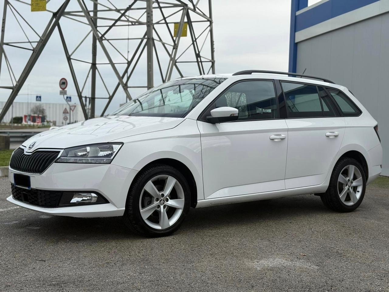 Skoda Fabia 1.0 TSI Wagon Design Edition