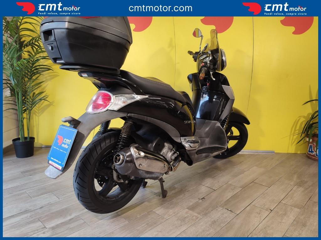 Aprilia Scarabeo 300 Special - 2011