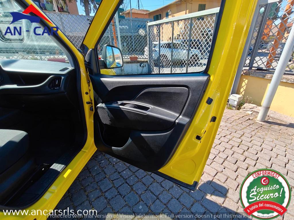 FIAT Doblo cargo combi N1 1.3 mjt 95cv CH1 Easy S&S