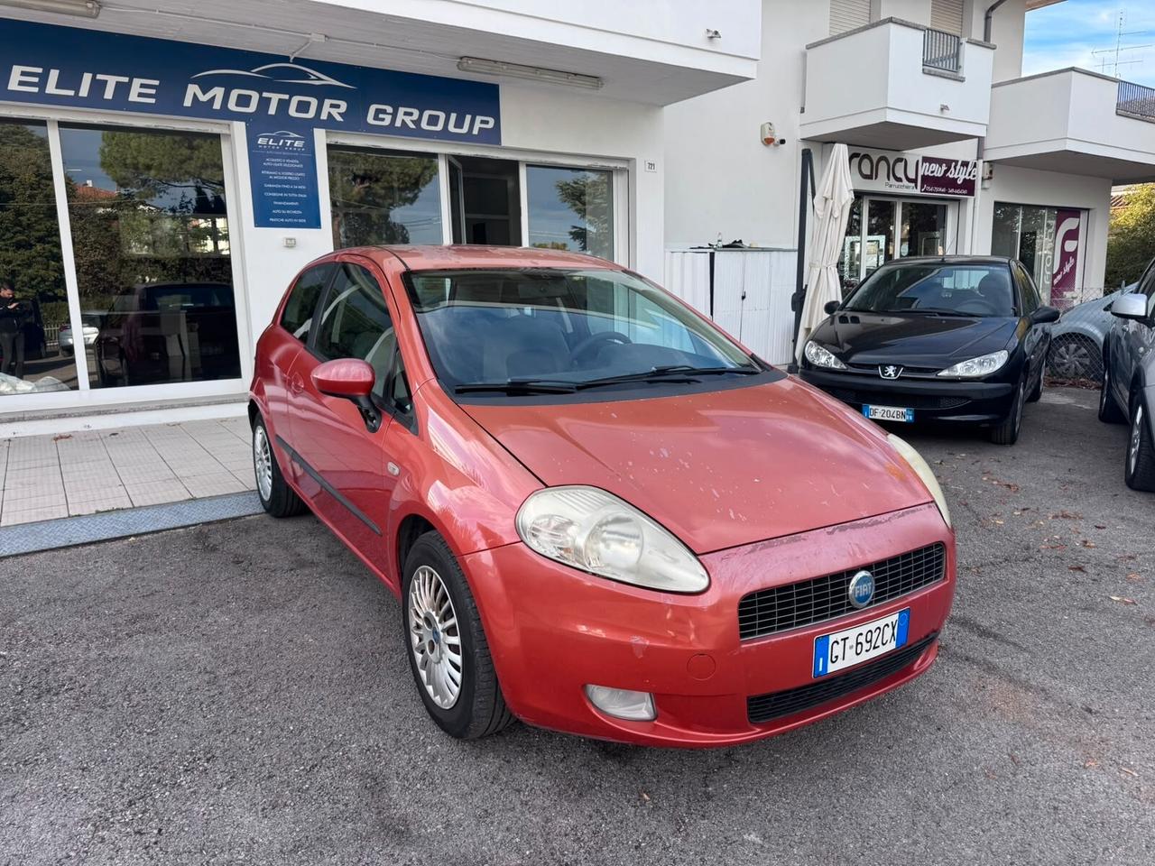 Fiat Grande Punto 1.3 MJT 75 CV 3 porte Active