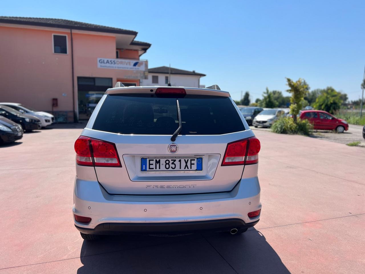 Fiat Freemont 2.0 Multijet 140 CV