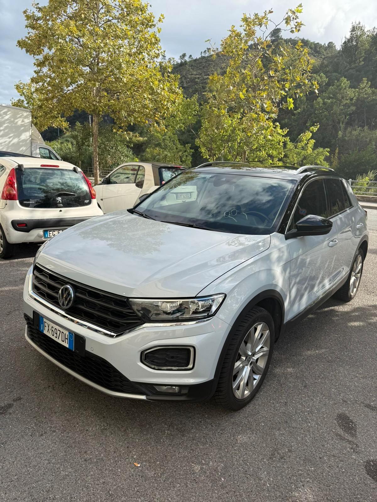 Volkswagen T-Roc 2.0 TDI SCR 150 CV Business BlueMotion Technology