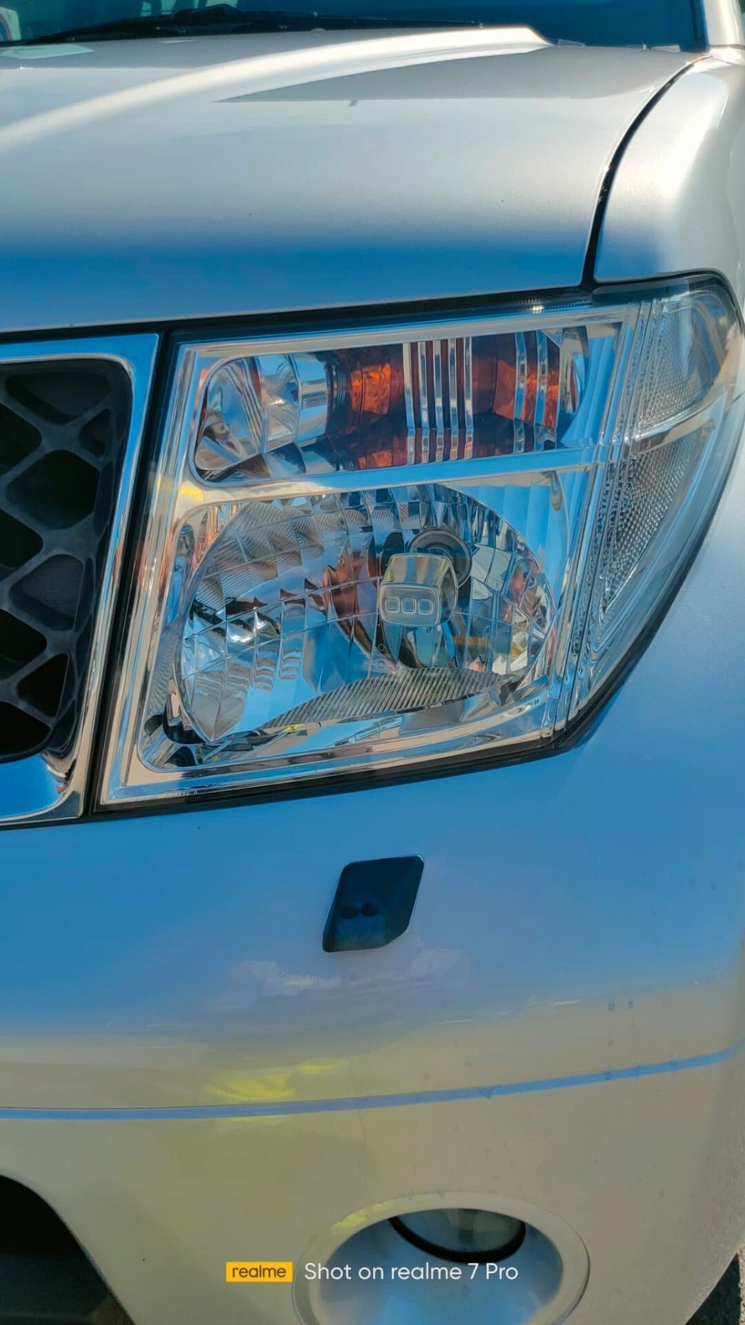 Nissan Pathfinder 2.5 dCi LE