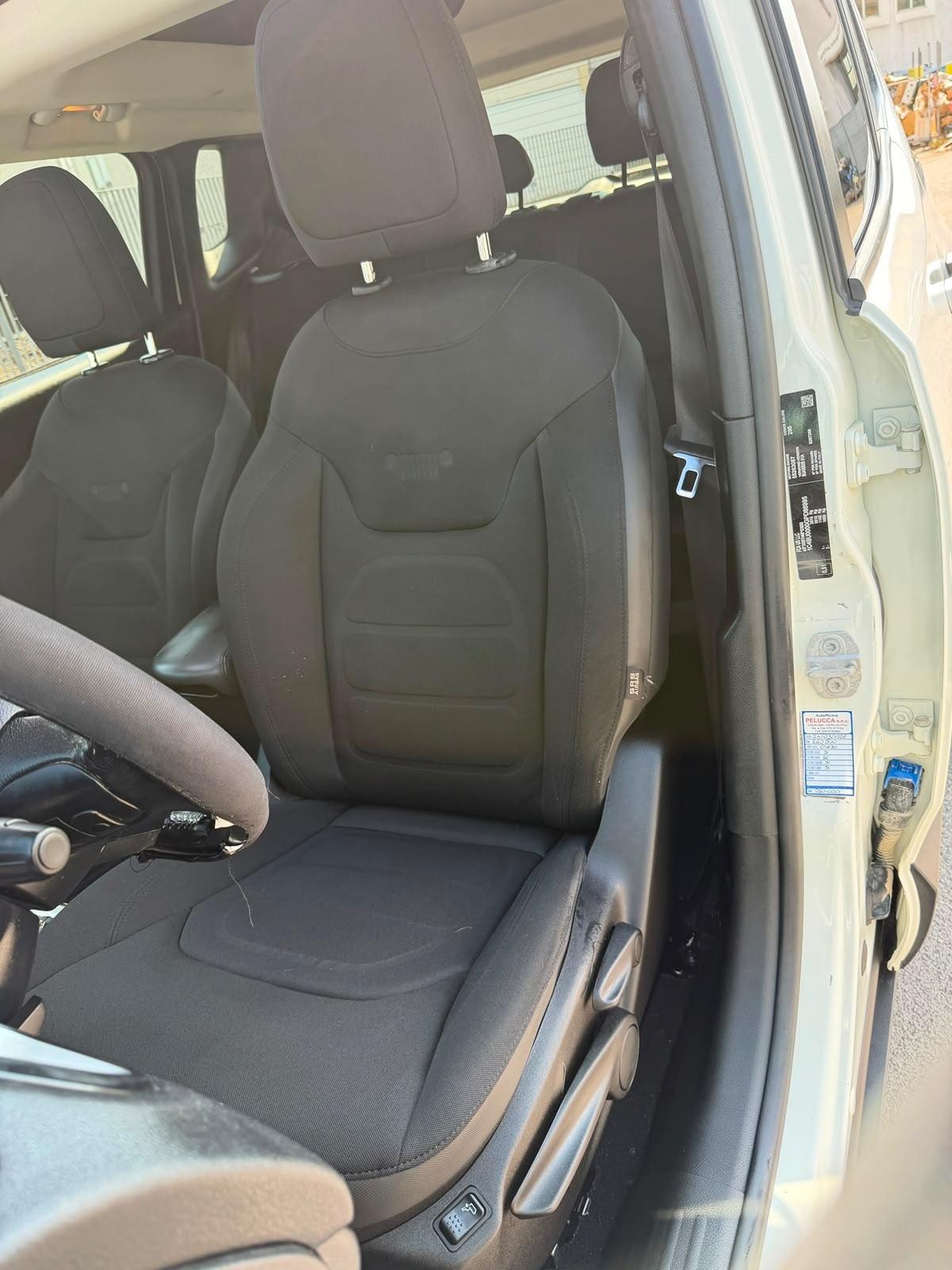 Jeep Renegade 2.0 Mjt 4WD Active Drive Limited
