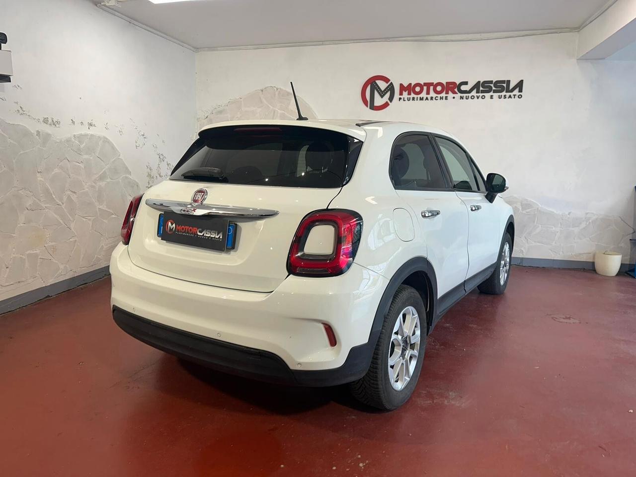 Fiat 500X 1.4 MultiAir 140 CV DCT Lounge