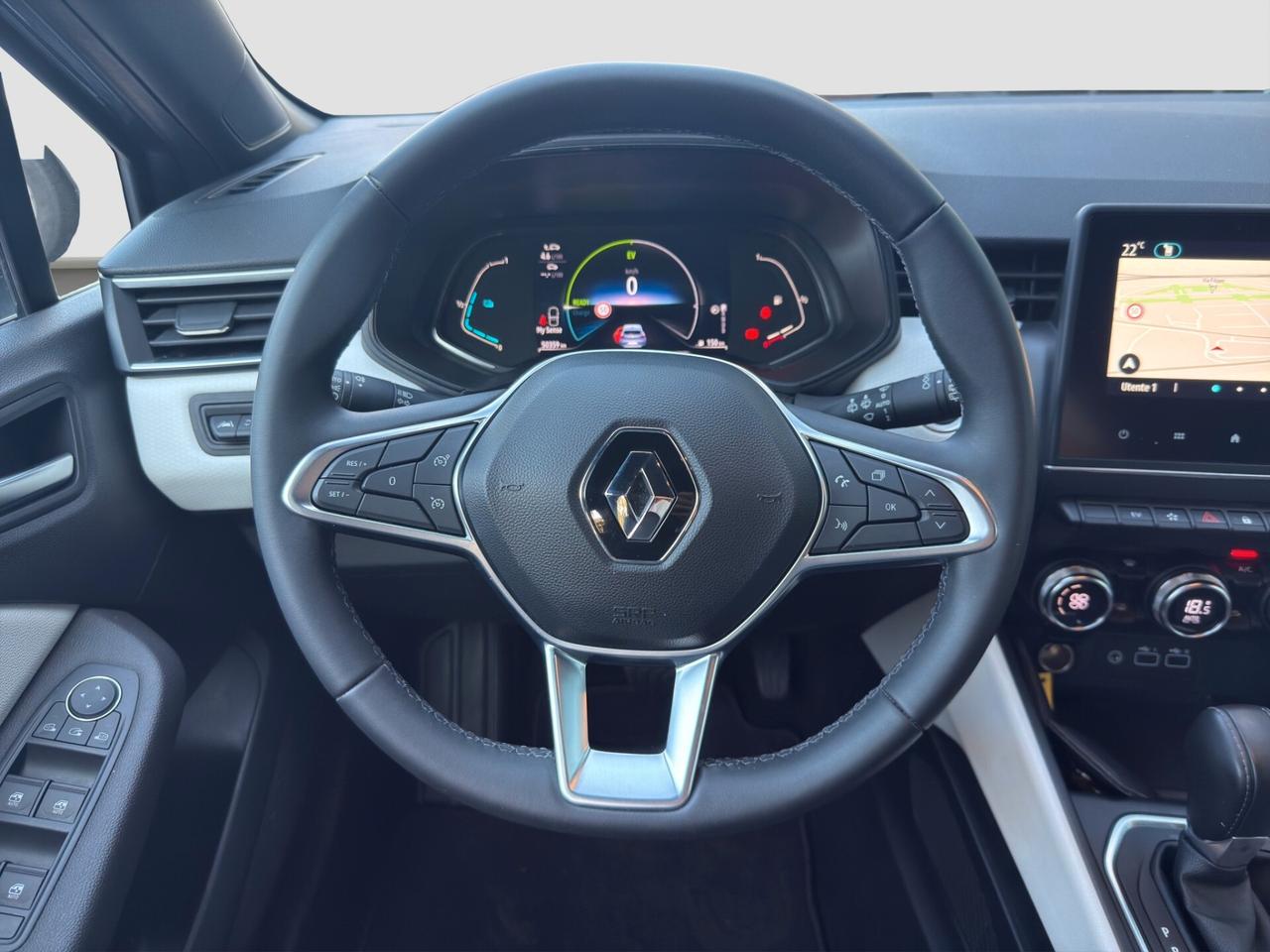 Renault Clio Full Hybrid E-Tech 145 CV 5 porte Techno
