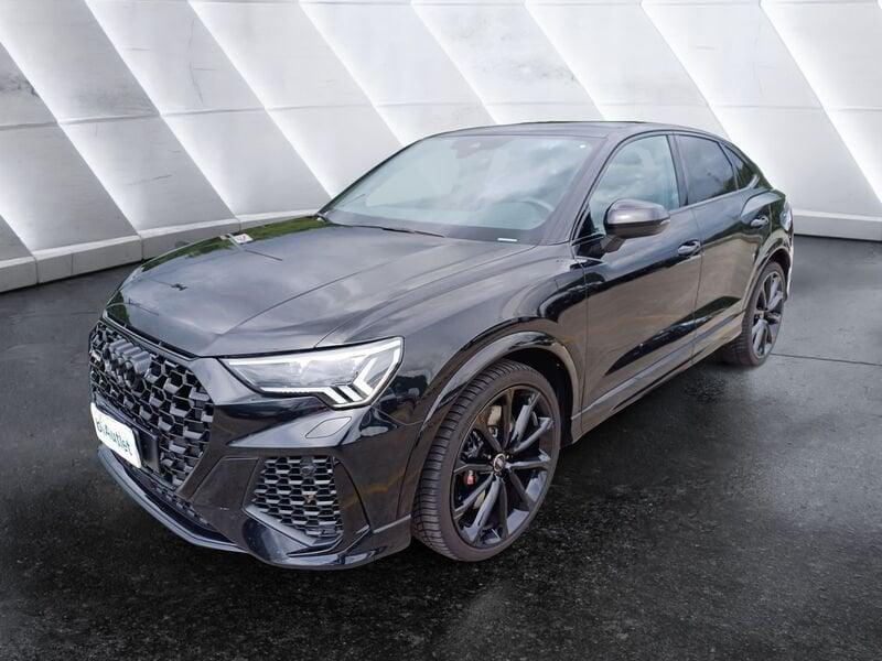 Audi Q3 Sportback RS 2.5 quattro s-tronic