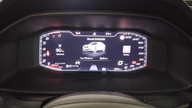CUPRA Formentor 1.5 TSI DSG 19" VIDEO