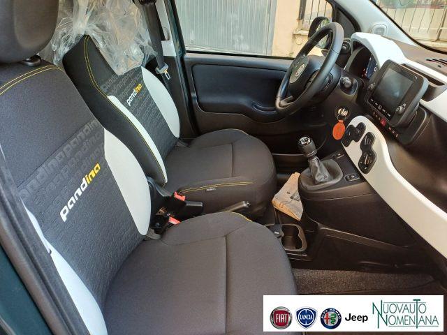 FIAT Panda Pandina Cross 1.0 FireFly Hybrid 5°P Auto Nuova