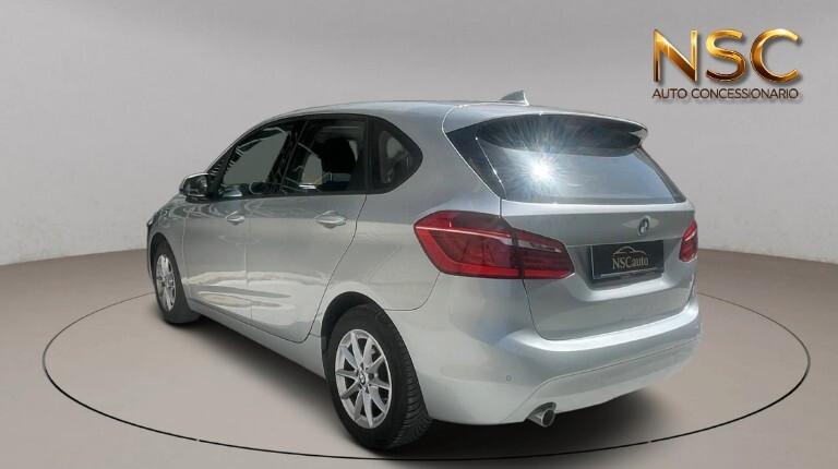 Bmw 216 216d Active Tourer Sport